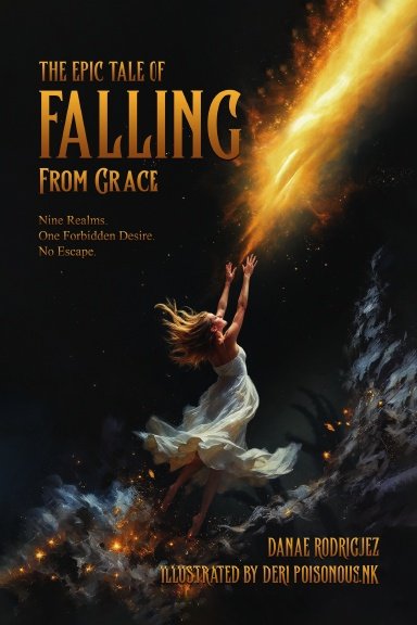 The Epic Tale of Falling From Grace - Paperback